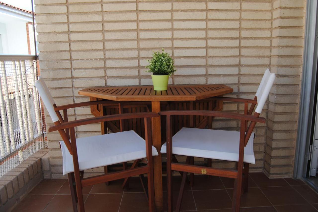 Apartamento Familiar A Orillas Del Mar Menor Los Alcázares Exterior foto